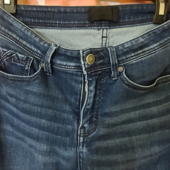 🏅Great Buckle Black Curvy Jeans🩵(COPY) - Picture 9 of 12